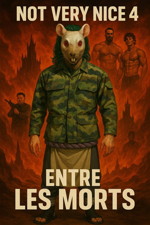 Not Very Nice 4: Entre les morts
