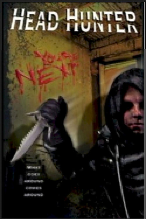 Head Hunter poster