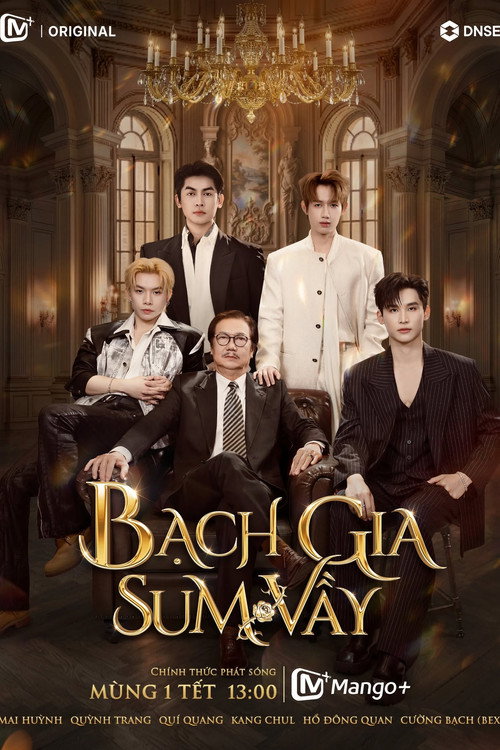 Bạch gia sum vầy