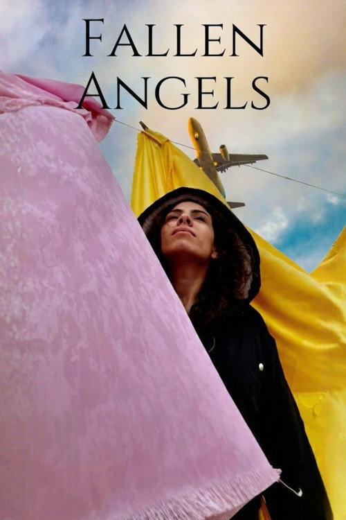 Fallen Angels (2023) poster