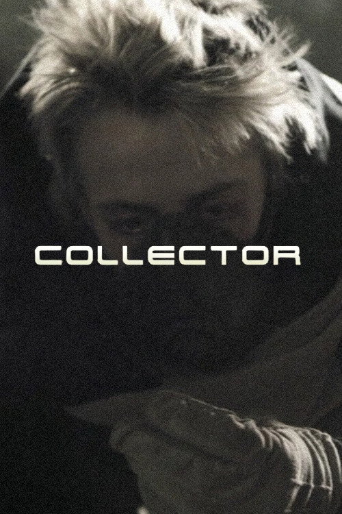 Collector (2012) poster