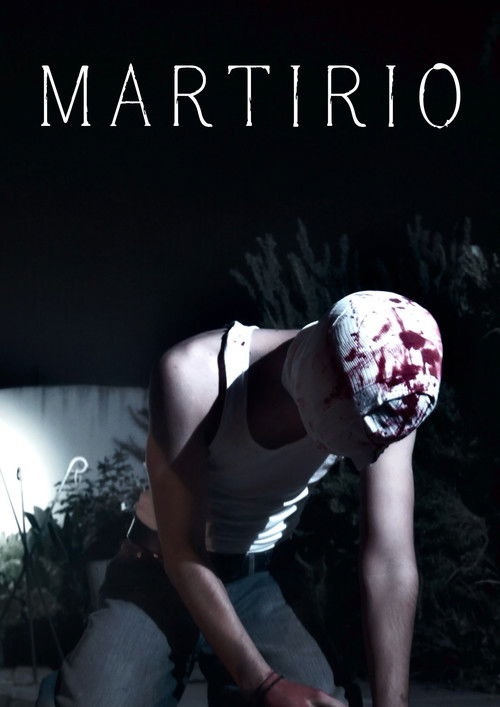 Martyrdom (2026) poster