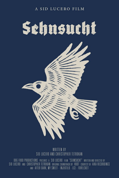 Sehnsucht (2025) poster
