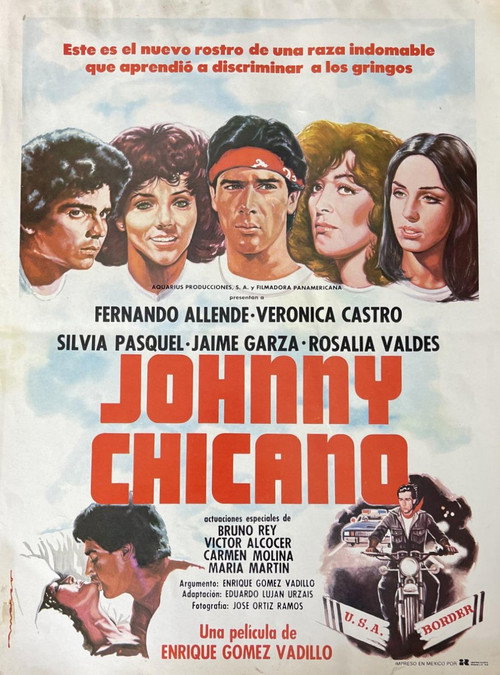 Johnny Chicano