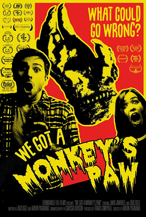 We Got a Monkey's Paw