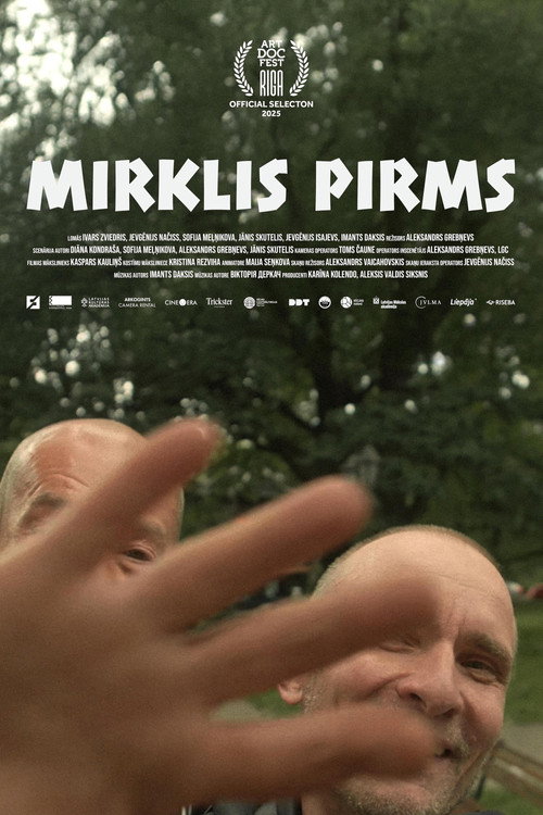 The Moment Before (2025) poster