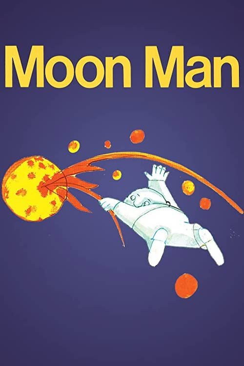 Moon Man (1981) poster