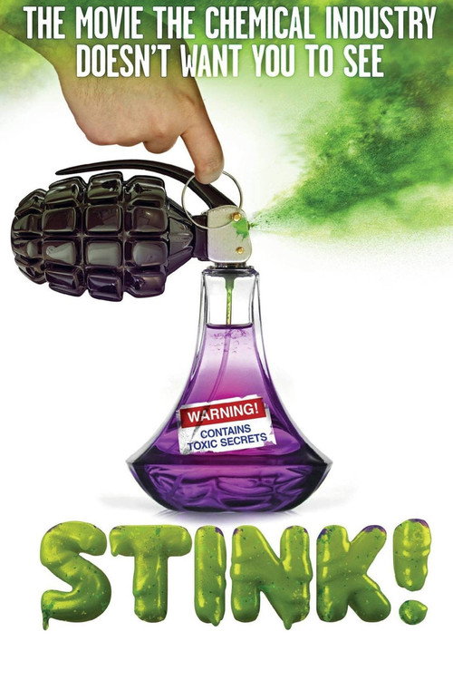 Stink! (2015) poster