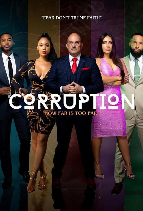 Corruption (2024) poster