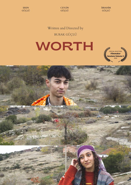 WORTH (2024) poster