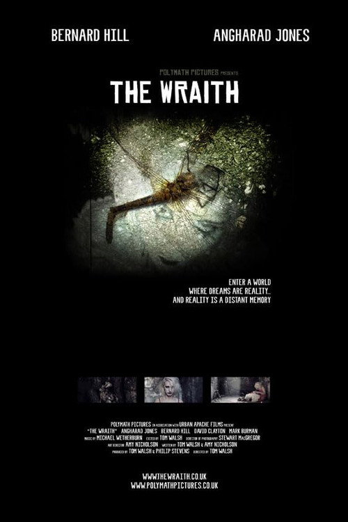 The Wraith (2011) poster
