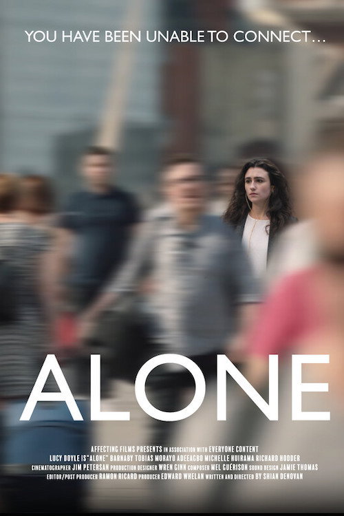 ALONE