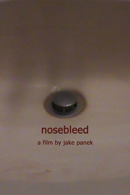 nosebleed (2025) poster