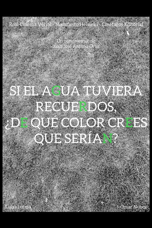 GREEN (2026) poster