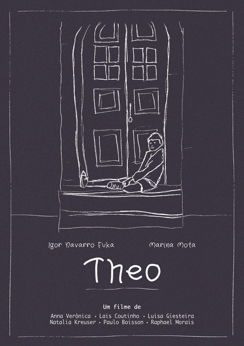 Theo (2016) poster