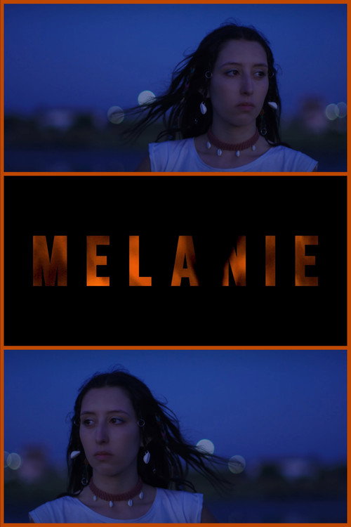 Melanie (2025) poster