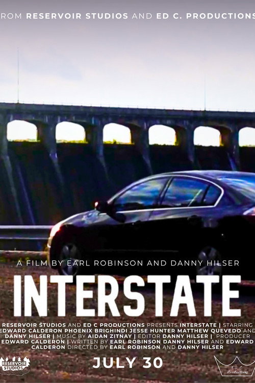 Interstate (2026) poster