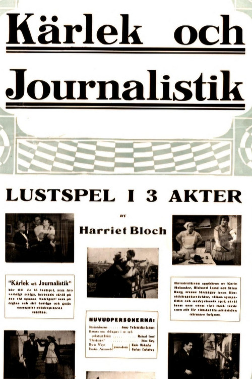 Love and Journalism
