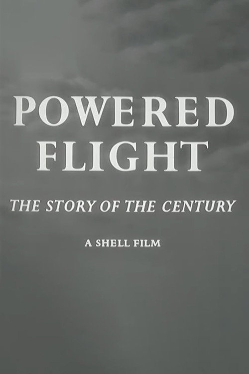Powered Flight: The Story of the Century
