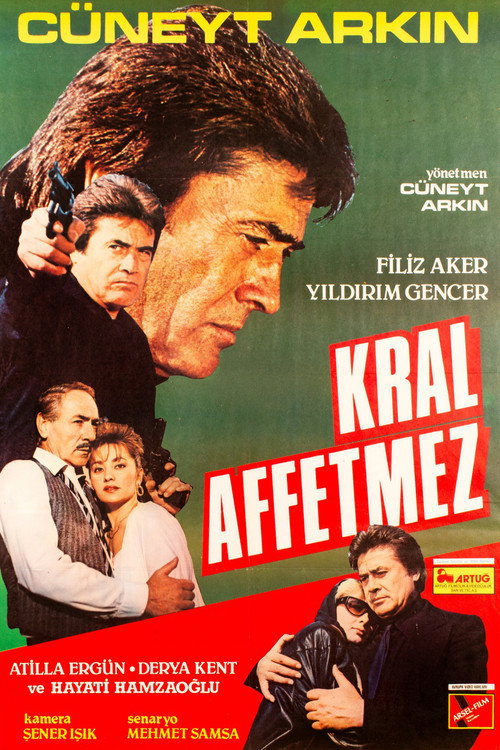 Kral Affetmez