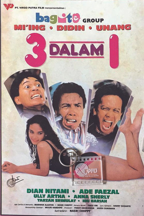 3 Dalam 1