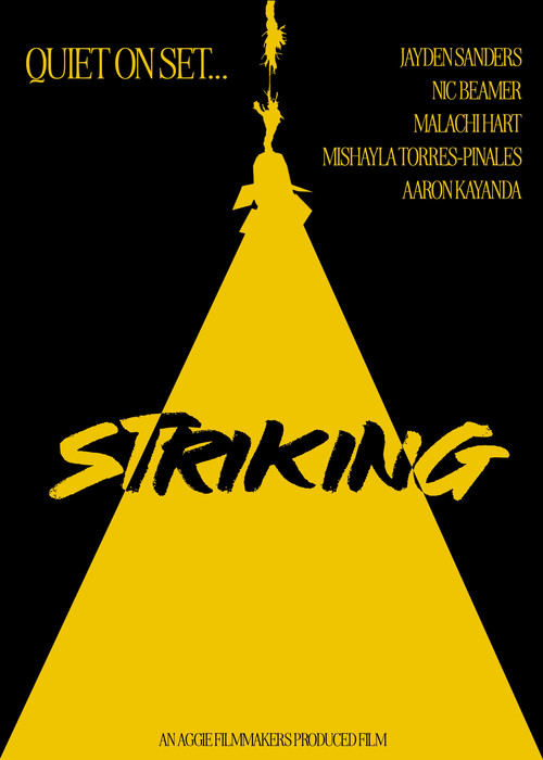 STRIKING
