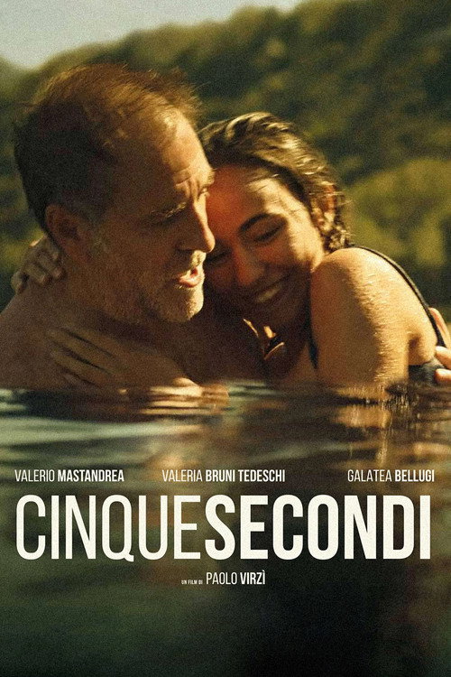 Five Seconds (2025) poster