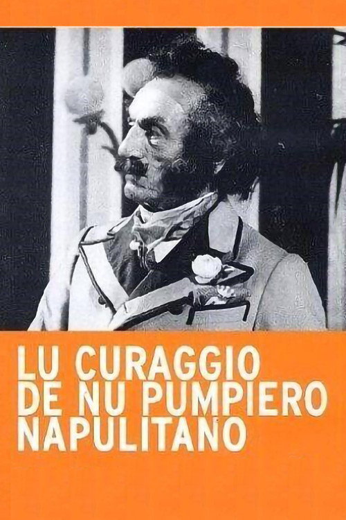 Lu curaggio de nu pumpiero napulitano
