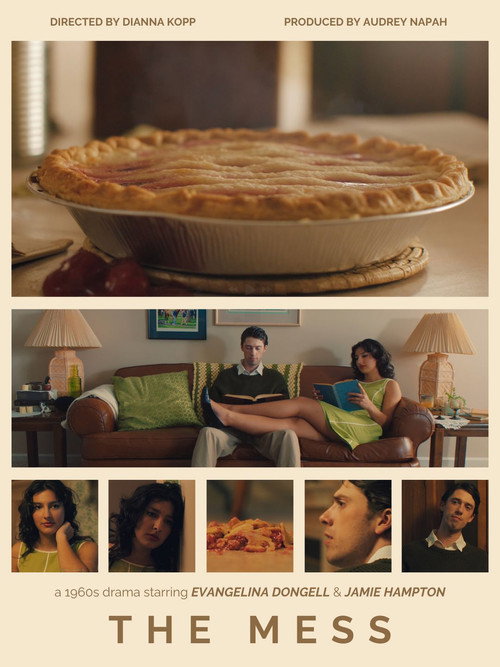 The Mess (2025) poster
