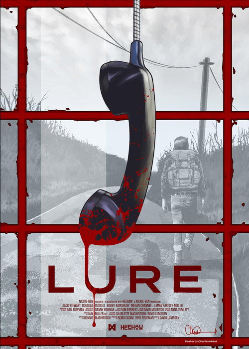 Lure poster