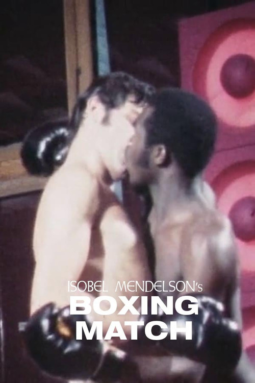 Boxing Match (1973) poster