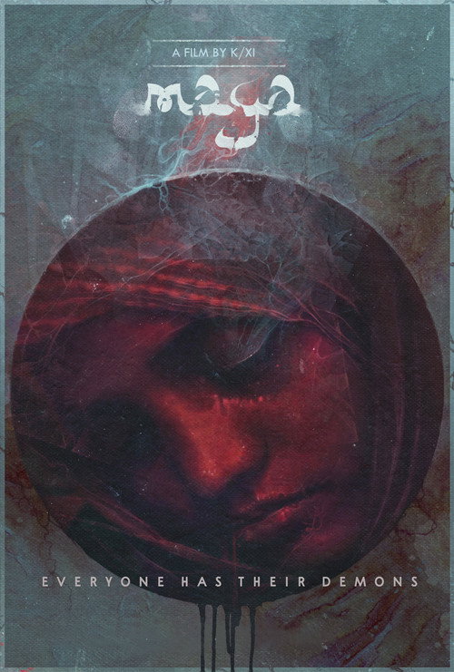 Maya (2022) poster