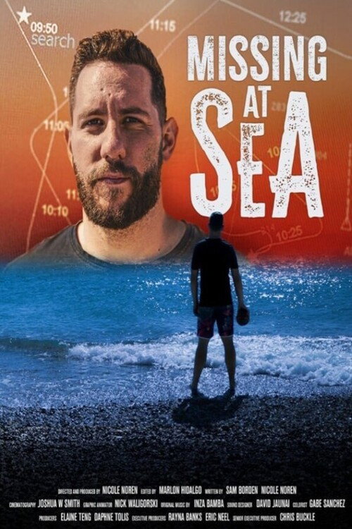 Missing at Sea (2024) poster
