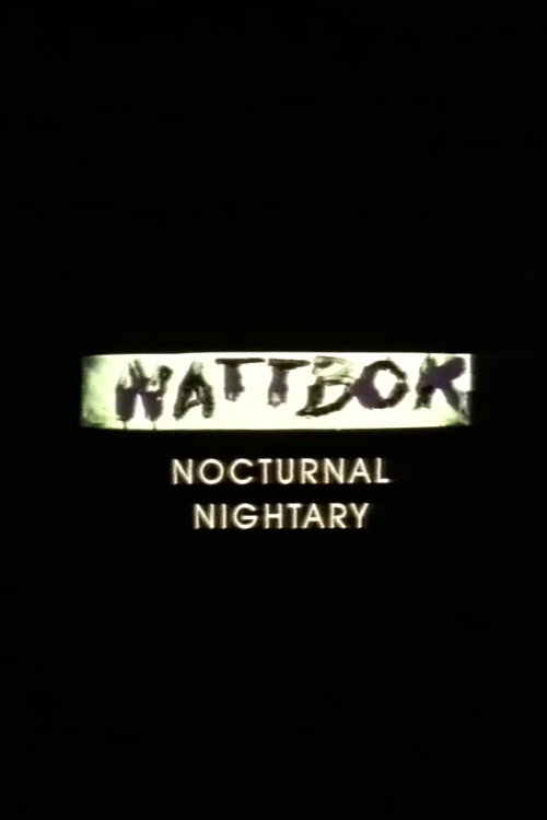Nattbok
