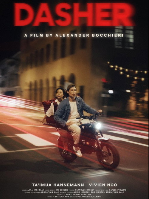 Dasher poster