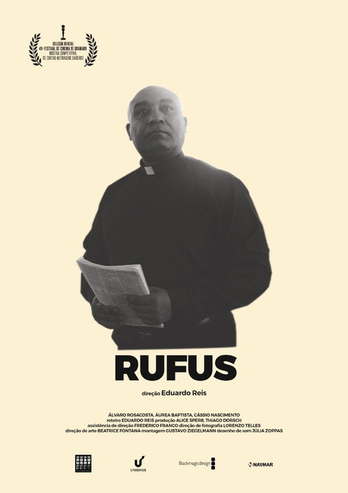 Rufus (2019) poster