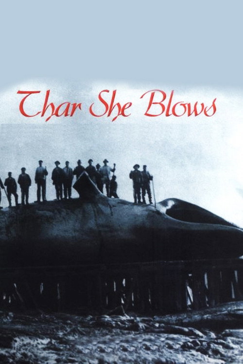 Thar She Blows! (1952) poster