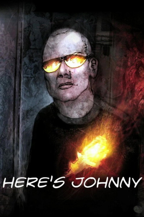 Here's Johnny
