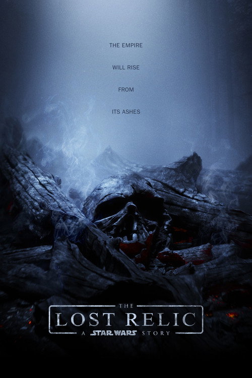 The Lost Relic - A Star Wars Story