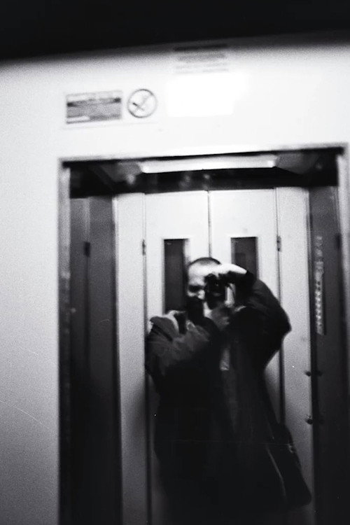 Self-portrait (2015) poster