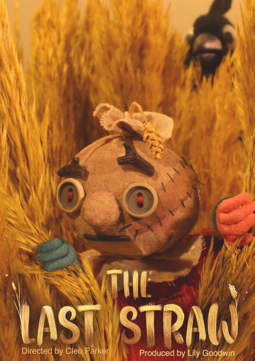 The Last Straw (2022) poster