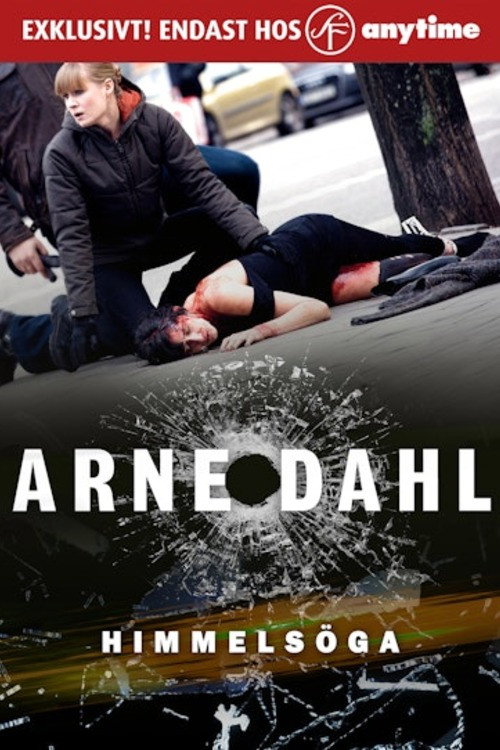 Arne Dahl: Himmelsöga