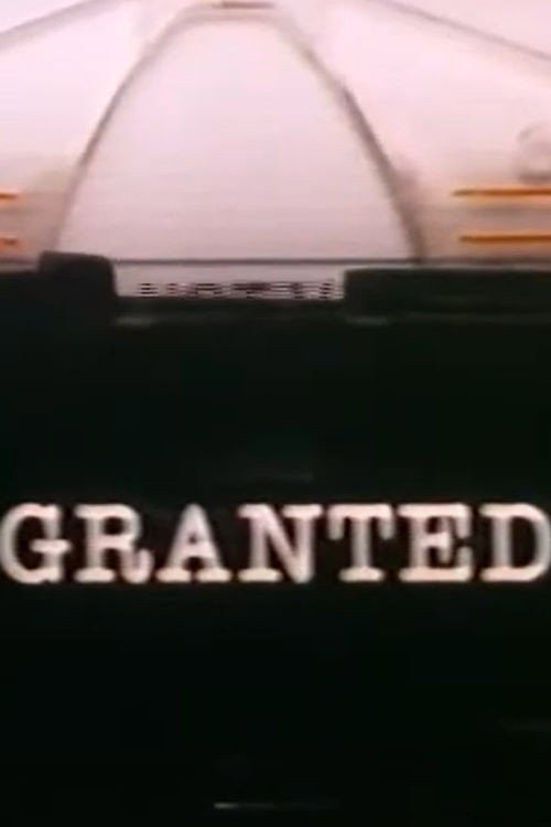 Granted (1984) poster