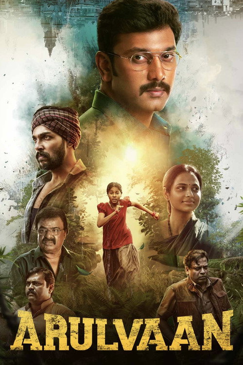 Arulvaan