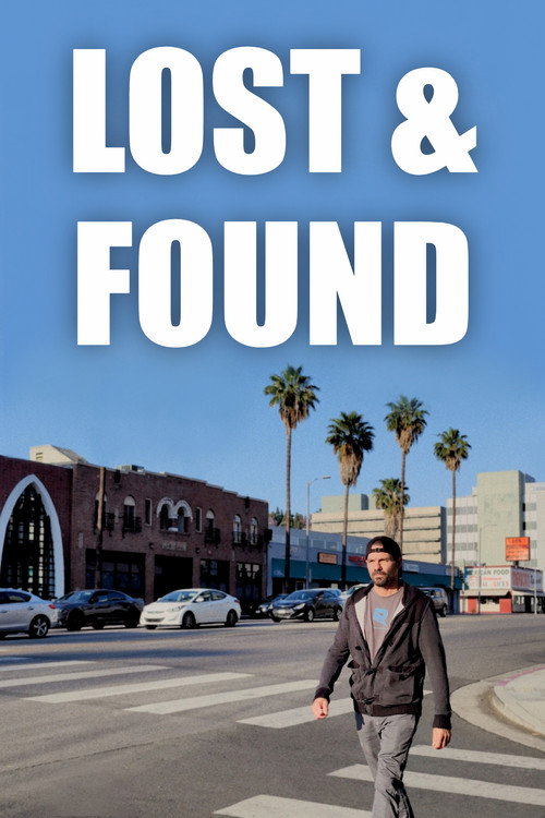 Lost and Found (2022) poster
