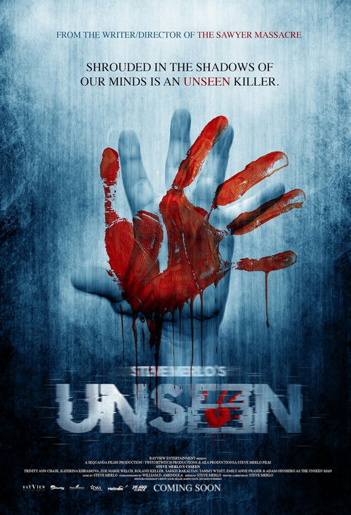 Unseen (2026) poster