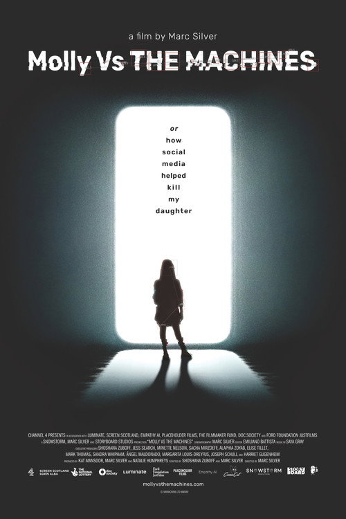 Molly vs. THE MACHINES