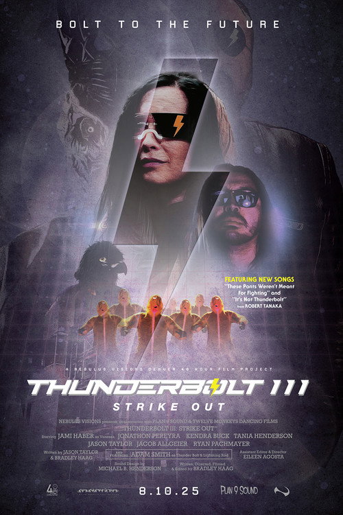 Thunderbolt III: Strike Out