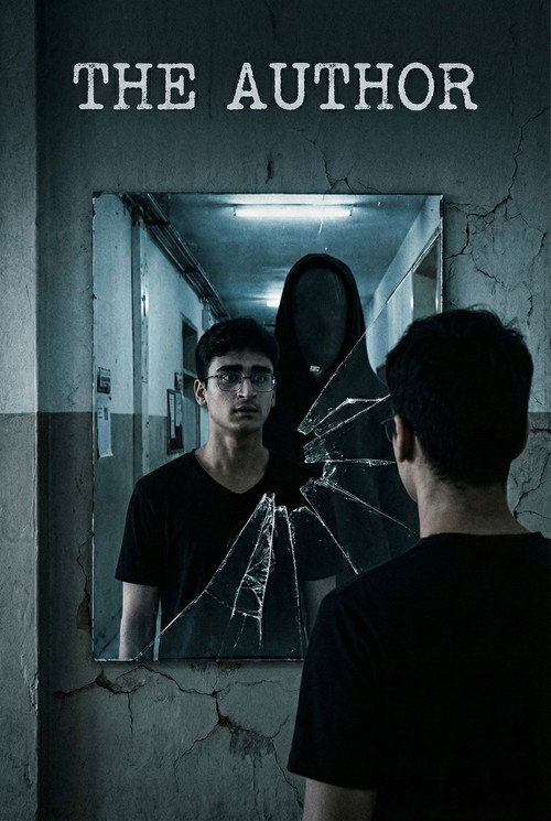 The Author (2022) poster