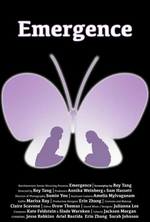 Emergence (2022) poster